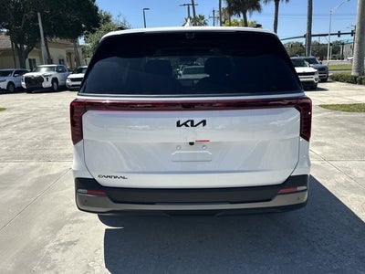 2026 Kia Carnival SX Prestige