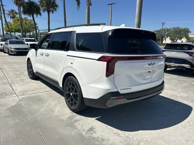 2026 Kia Carnival SX Prestige