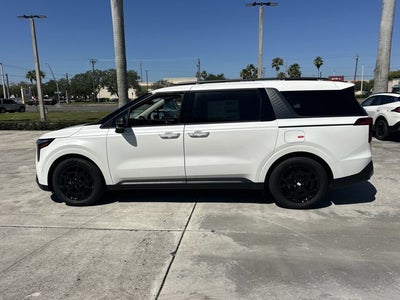 2026 Kia Carnival SX Prestige