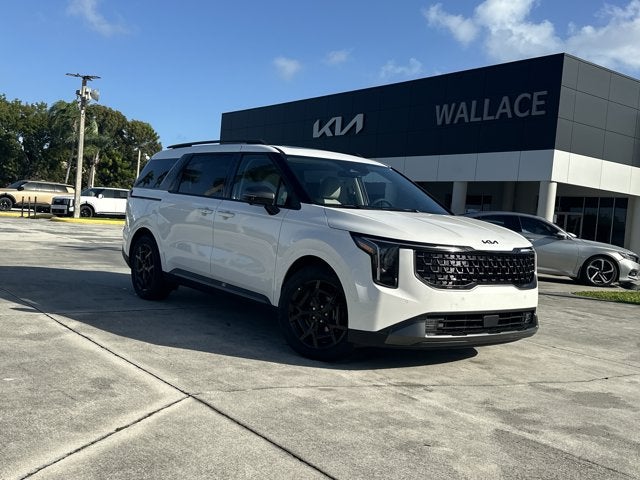 2027 Kia Carnival SX