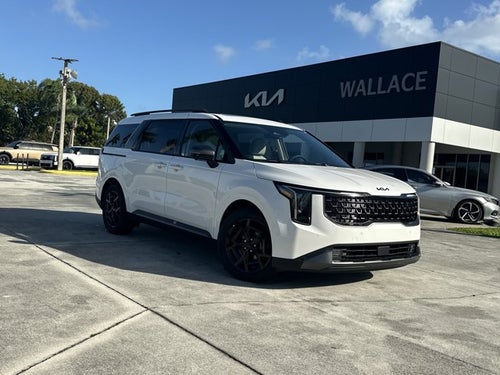 2027 Kia Carnival SX
