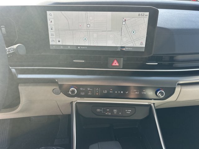 2027 Kia Carnival SX