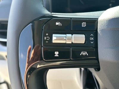 2027 Kia Carnival SX