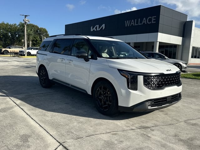 2027 Kia Carnival SX