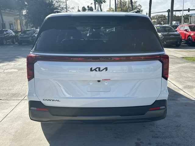 2027 Kia Carnival SX