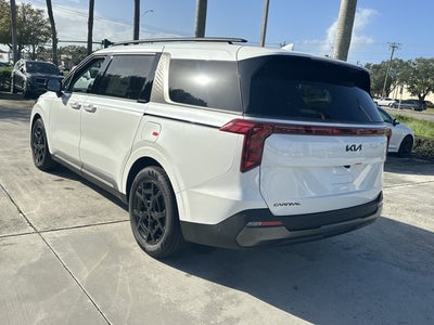 2027 Kia Carnival SX