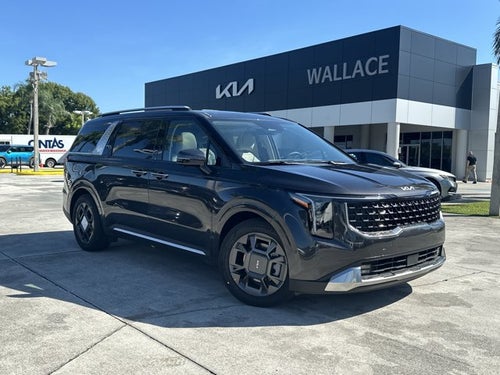 2026 Kia Carnival SX