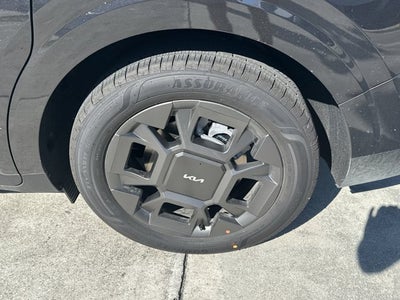 2026 Kia Carnival SX