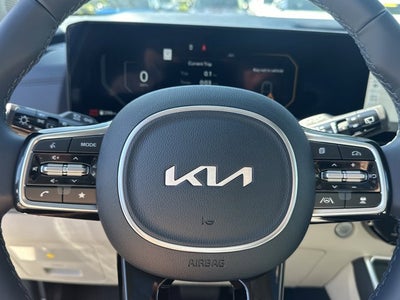 2026 Kia Carnival SX