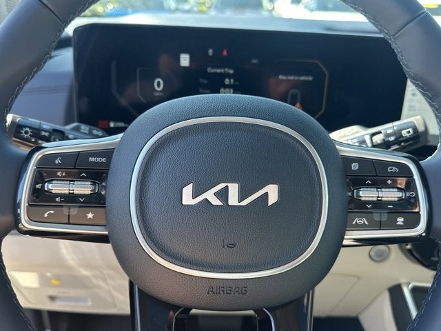 2026 Kia Carnival SX