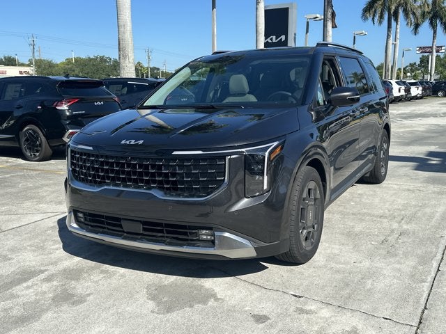 2026 Kia Carnival SX
