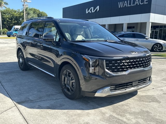 2026 Kia Carnival SX