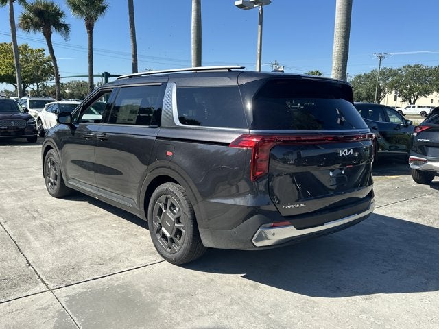 2026 Kia Carnival SX