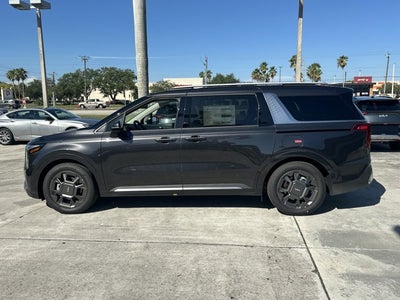 2026 Kia Carnival SX