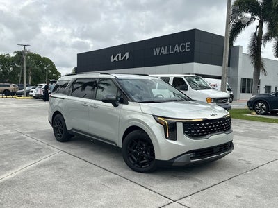 2026 Kia Carnival Hybrid SX Prestige