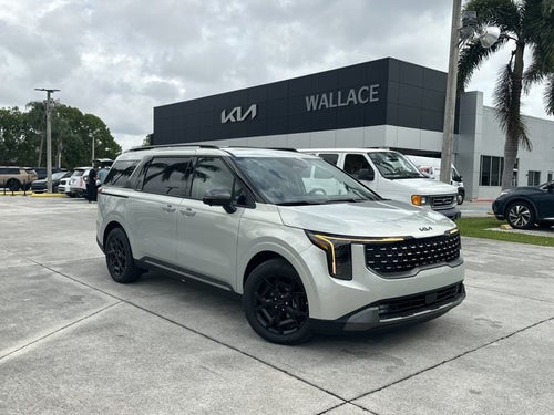 2026 Kia Carnival Hybrid SX Prestige