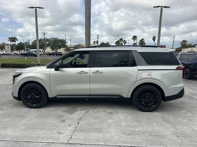 2026 Kia Carnival Hybrid SX Prestige