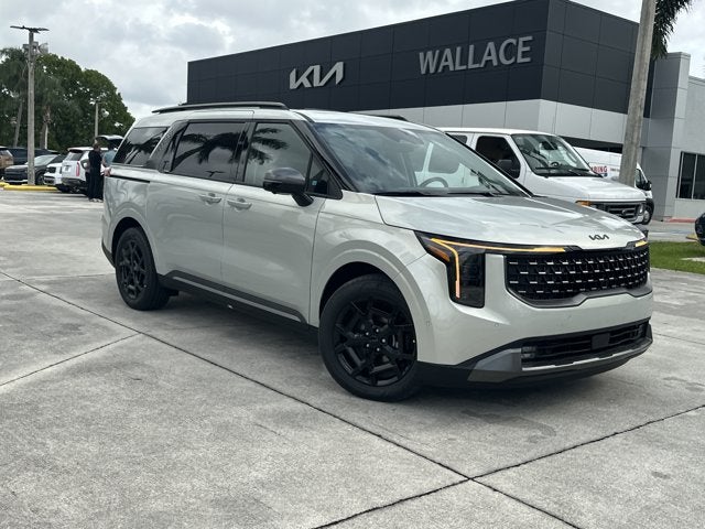 2026 Kia Carnival Hybrid SX Prestige