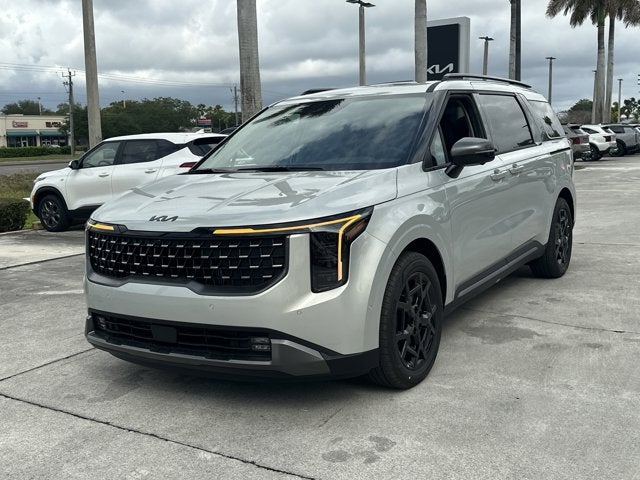 2026 Kia Carnival Hybrid SX Prestige