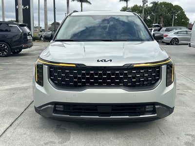 2026 Kia Carnival Hybrid SX Prestige