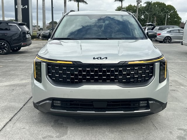 2026 Kia Carnival Hybrid SX Prestige