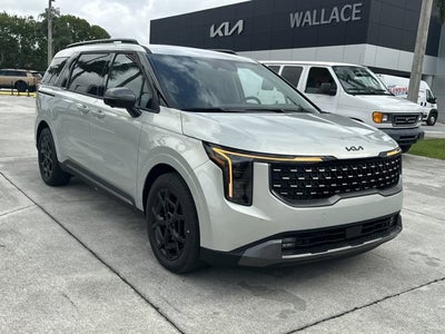 2026 Kia Carnival Hybrid SX Prestige