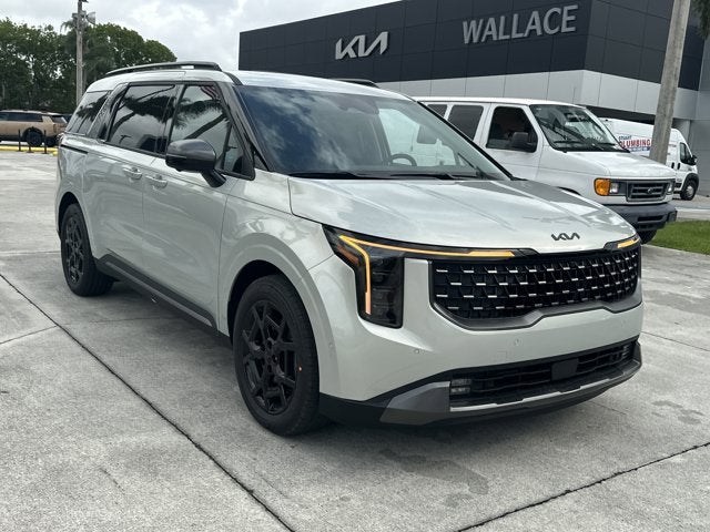 2026 Kia Carnival Hybrid SX Prestige