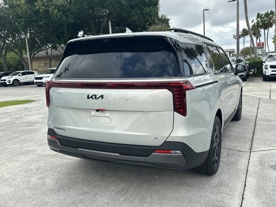 2026 Kia Carnival Hybrid SX Prestige