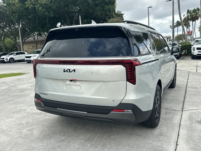 2026 Kia Carnival Hybrid SX Prestige