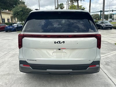 2026 Kia Carnival Hybrid SX Prestige