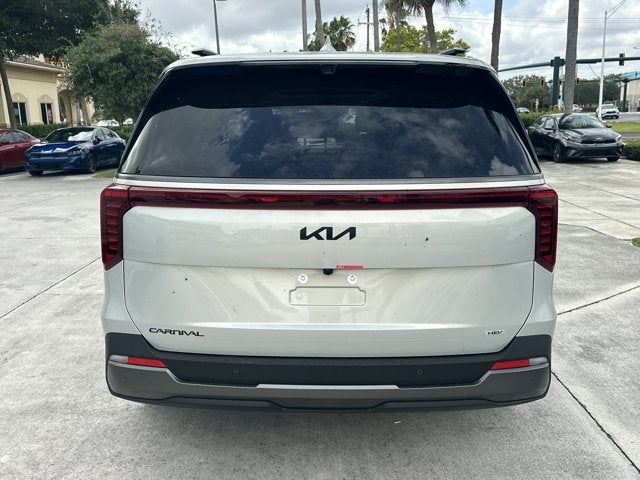 2026 Kia Carnival Hybrid SX Prestige