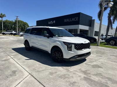 2026 Kia Carnival Hybrid SX Prestige
