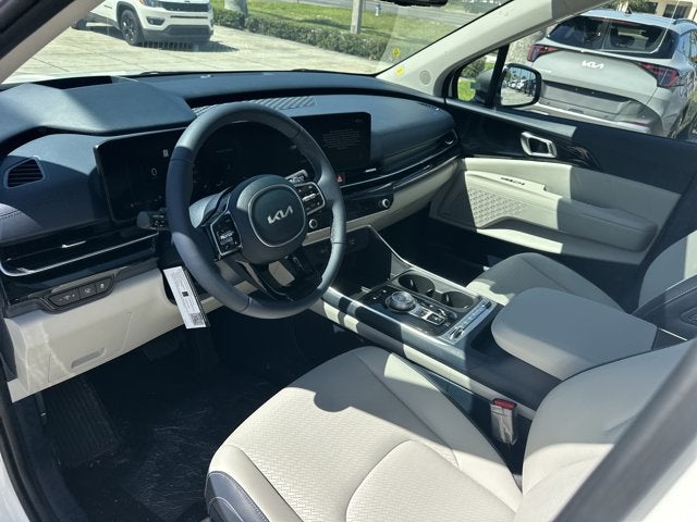 2026 Kia Carnival Hybrid SX Prestige