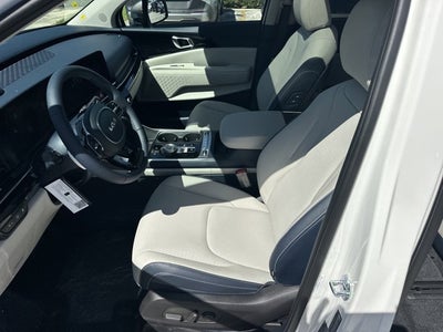 2026 Kia Carnival Hybrid SX Prestige