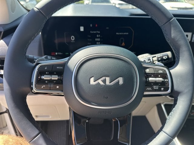 2026 Kia Carnival Hybrid SX Prestige