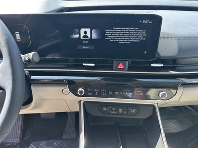 2026 Kia Carnival Hybrid SX Prestige