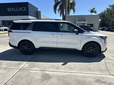 2026 Kia Carnival Hybrid SX Prestige