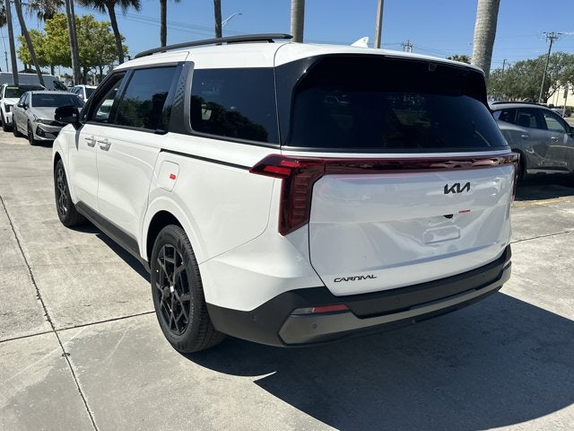 2026 Kia Carnival Hybrid SX Prestige