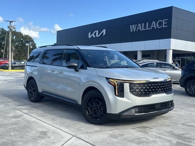 2026 Kia Carnival Hybrid SX Prestige