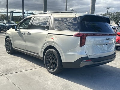 2026 Kia Carnival Hybrid SX Prestige