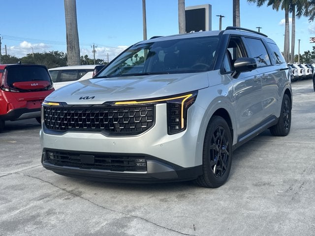 2026 Kia Carnival Hybrid SX Prestige