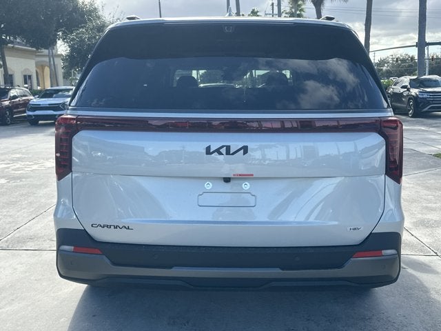 2026 Kia Carnival Hybrid SX Prestige