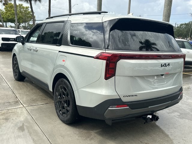 2026 Kia Carnival Hybrid SX
