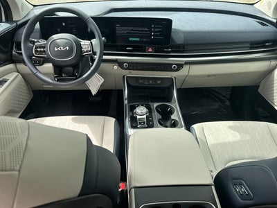 2026 Kia Carnival Hybrid SX