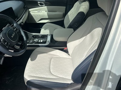 2026 Kia Carnival Hybrid SX