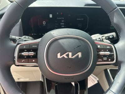 2026 Kia Carnival Hybrid SX