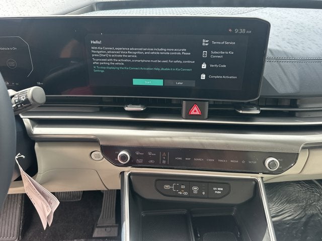 2026 Kia Carnival Hybrid SX