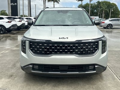 2026 Kia Carnival Hybrid SX
