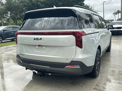 2026 Kia Carnival Hybrid SX