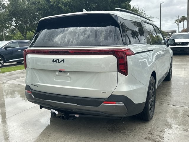 2026 Kia Carnival Hybrid SX